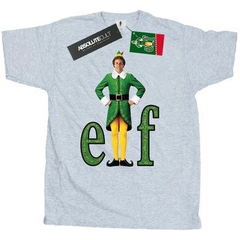 Elf Camiseta BI23641 para hombre