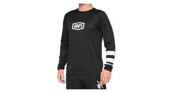 Camiseta nino 100  r core negro   blanco