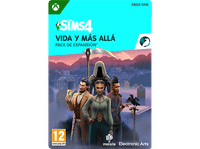 xbox one the simsr 4 life  death expansion pack codigo de descarga