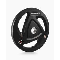 disco olimpico 25kg - boomfit