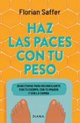 haz las paces con tu peso