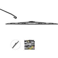 silencio wiper blade with spoiler vm111 26 inch