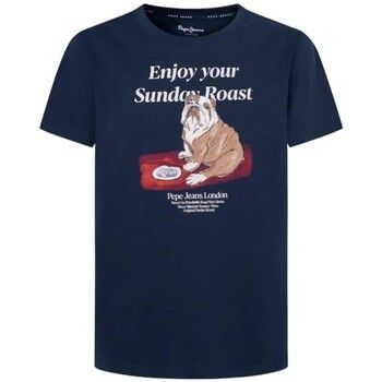Pepe jeans Camiseta PM509622 594 para hombre