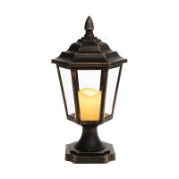 eternal flame traditional lantern
