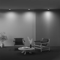 plafon de techo led zon 24w