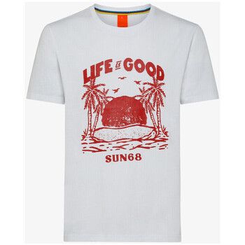Sun68 Camiseta - para hombre