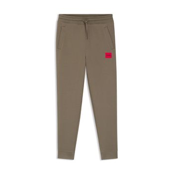 Hugo Red Pantalones de chándal en felpa 50447963-032