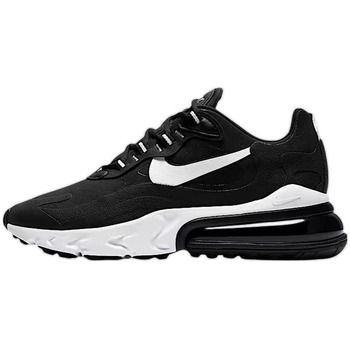 Nike Deportivas Moda Baskets Air Max 270 React cuir para mujer