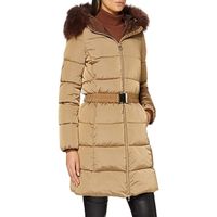 geox parka w0428v-t2453 para mujer