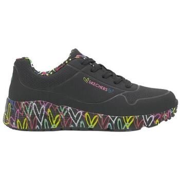 Skechers Zapatillas 314976L/BKMT para niña