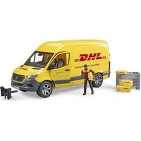 mb sprinter dhl