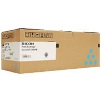 cartucho de toner original ricoh sp c730dn cian 9300 paginas