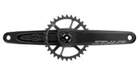 truvativ stylo 6k eagle dub boost bielas de montaje directo 32 t  bb no incluidas