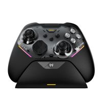 mojhon gale 2 controlador de juego inalambrico tri-mode con joysticks magneticos tmr tasa de sondeo de 2000 hz gatillo