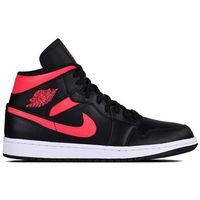 nike botines air jordan 1 retro mid para mujer