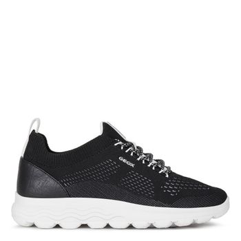 Geox Zapatillas Spherica Negro D15NUA 0006K-C9999