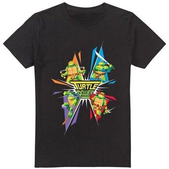 Teenage Mutant Ninja Turtles Camiseta Turtle Power para hombre