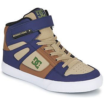DC Shoes Zapatillas altas PURE HIGH-TOP EV para niña