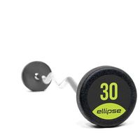 barra z montada 30 kg verde ellipse