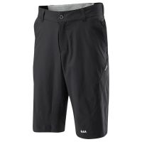 morvelo black rise and descend mtb shorts - xxl