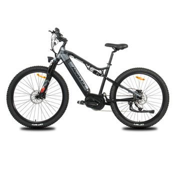 Bicicleta De Montaña Eléctrica Hedatx Tx11, 27,5