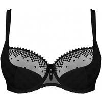jazz underwired low-necked bra