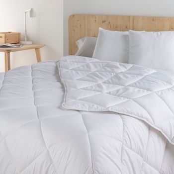 Naturals - Relleno Nórdico 100+250 Gr - Cama De 180 - 260×220 Cm - Liso Naturals