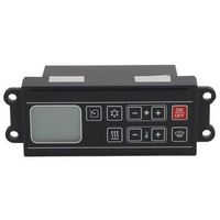 panel de control de aire acond excavadora liugong 905d906d