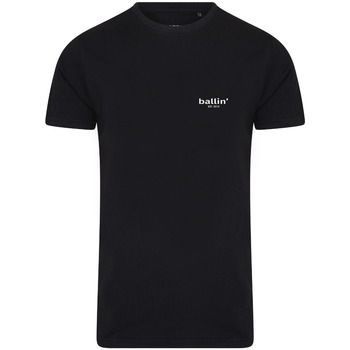 Ballin Est. 2013 Camiseta Small Logo Shirt para hombre