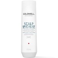 goldwell dualsenses scalp specialist anti-dandruff shampoo 250ml