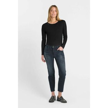 Le Temps des Cerises Jeans Jeans push-up tiro alto PULP, 7/8 para mujer