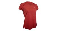 camiseta de manga corta raidlight ripstretchazul