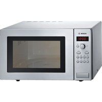 bosch hmt84m451b solo microwave - stainless steel stainless steel