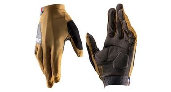 Leatt 3 0 endurance guantes largos marron