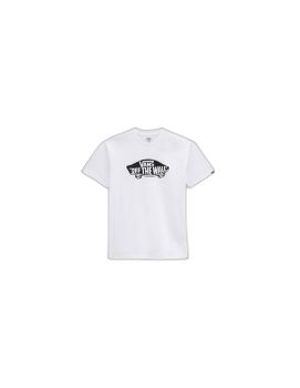 Camiseta Vans OTW BOARD-B Hombre Blanco