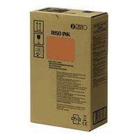 riso s-7206e cartucho de tinta marron original