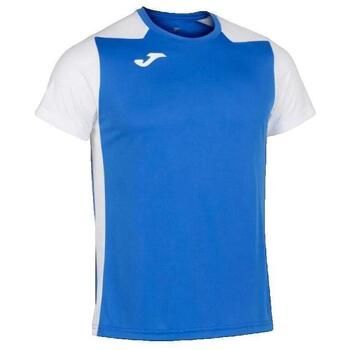 Joma Camiseta T-shirt Record II Bleu para hombre