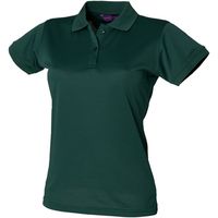 henbury tops y camisetas coolplus para mujer