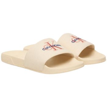 Calvin Klein Jeans Chanclas CHANCLA ESS SLIDE MUJER para mujer