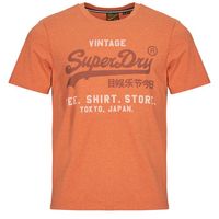 superdry camiseta vl heritage relaxed tee para hombre