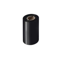 cinta termica brother bwp1d300110 negra 110mm x 300m pack 12 unidades