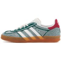 adidas zapatillas gazelle indoor sean wotherspoon hemp green para hombre