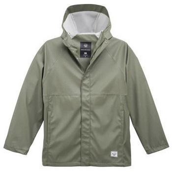 Herschel Parka Classic Rain Jacket para hombre