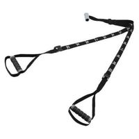 banda elastica para fitness atipick multi gym trainer negro