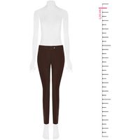 rinascimento pantalones cfc0130133003 para mujer