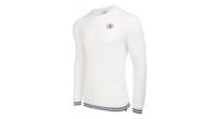 sudadera lebram marshmallow   blanco