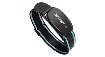 Pulsometro igpsport hr70