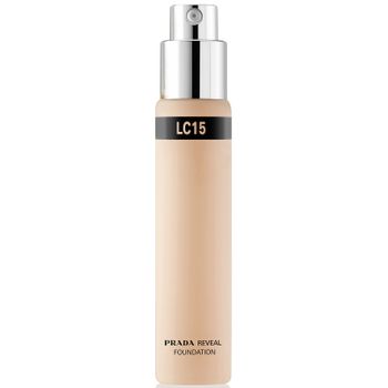 Prada Reveal Skin Optimising Foundation Refill 30ml (Various Shades) - LC15 - Light Cool Refill