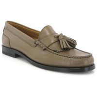 atlanta mocassin mocasines mocasines sarah en piel con borla para mujer