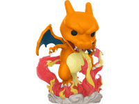 figura funko pop - pokemon charizard 10 cm vinilo